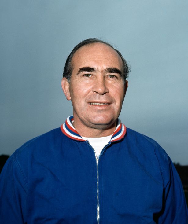 Sir Alf Ramsey