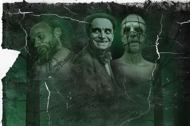 See a true crime stage show this October at the Opera House.