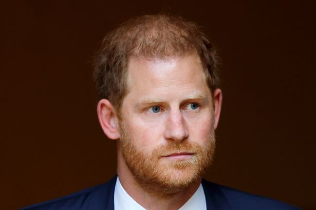 Prince Harry 