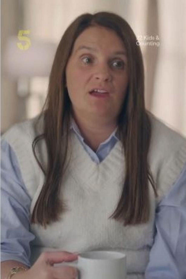 Sue Radford from 22 Kids and Counting