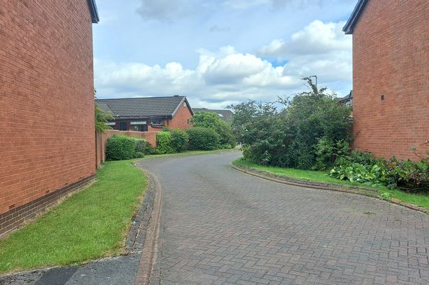 Austhorpe Court in Colton