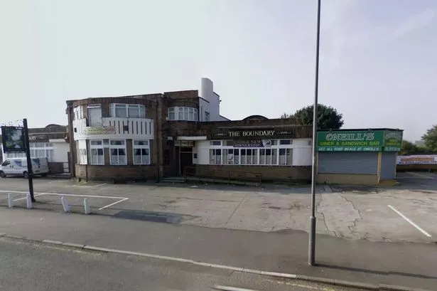 The Boundary pub