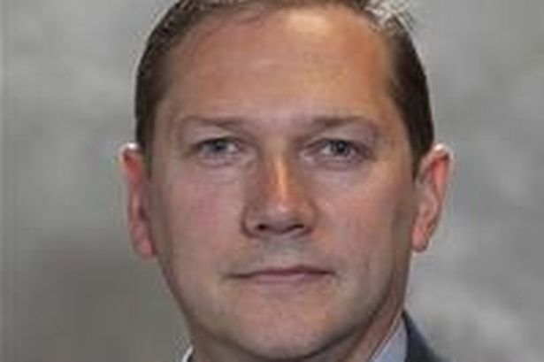 Douglas Lumsden