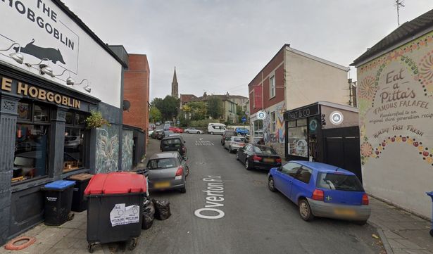 A section of Overton Road between Gloucester Road and North Road, has now reopened to pedestrians and cyclists following major pedestrianisation works