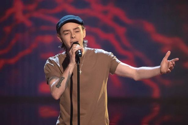 Robbie didn't want to be seen as a bad singer