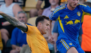National League Cup Report: Boston United 4-0 Leeds United U21s