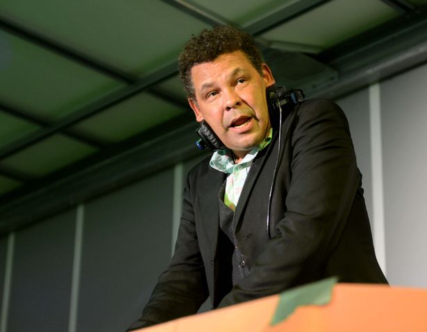 Craig Charles