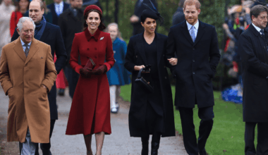 King Charles & Kate Middleton Team up To Stop Prince William From Clashing With Prince Harry, Says Source