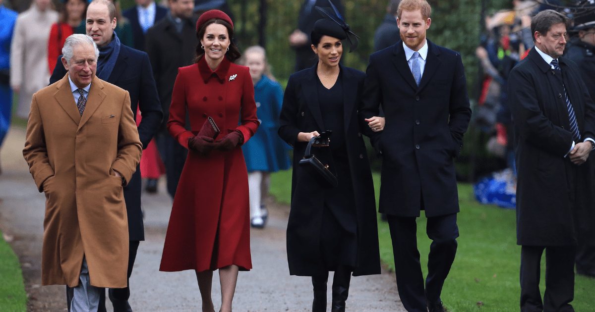 King Charles & Kate Middleton Team up To Stop Prince William From Clashing With Prince Harry, Says Source