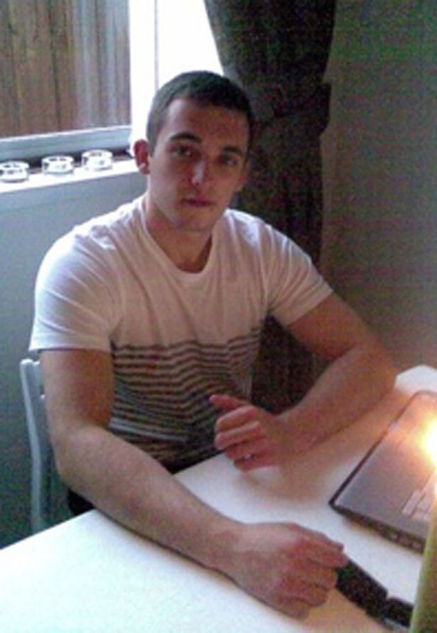 Brad Welsh murderer Sean Orman