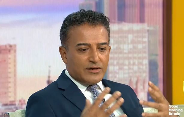 Adil Ray on GMB