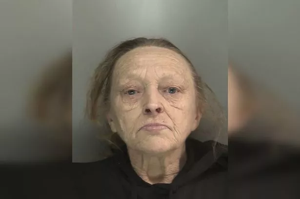 Maxine Campbell, of William Roberts Lane, Kirkby