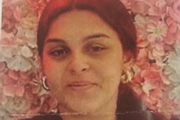 Jazmina is from the West Midlands and is believed to have travelled to South Yorkshire