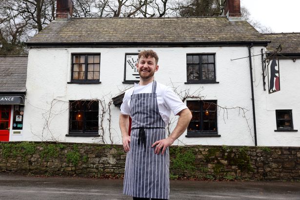 the Black Bear Inn