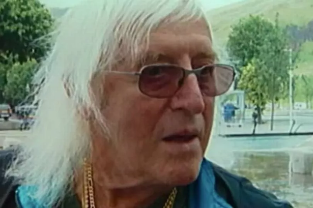 Jimmy Saville
