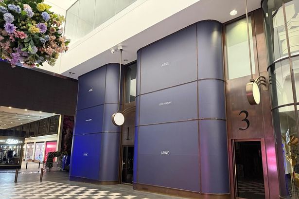 Liverpool will be home to the first physical store of ARNE