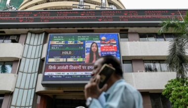 London Stock Exchange open to dual listing of Indian companies, says LSEG boss