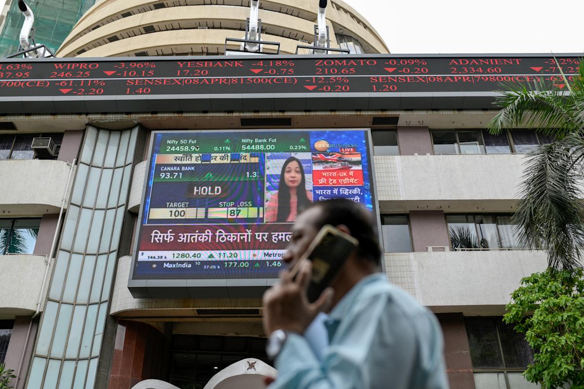 London Stock Exchange open to dual listing of Indian companies, says LSEG boss