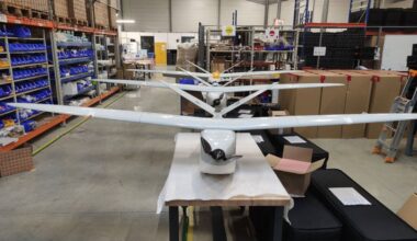 France Asks Renault to Shift Production to Drones. Why Workers Push Back