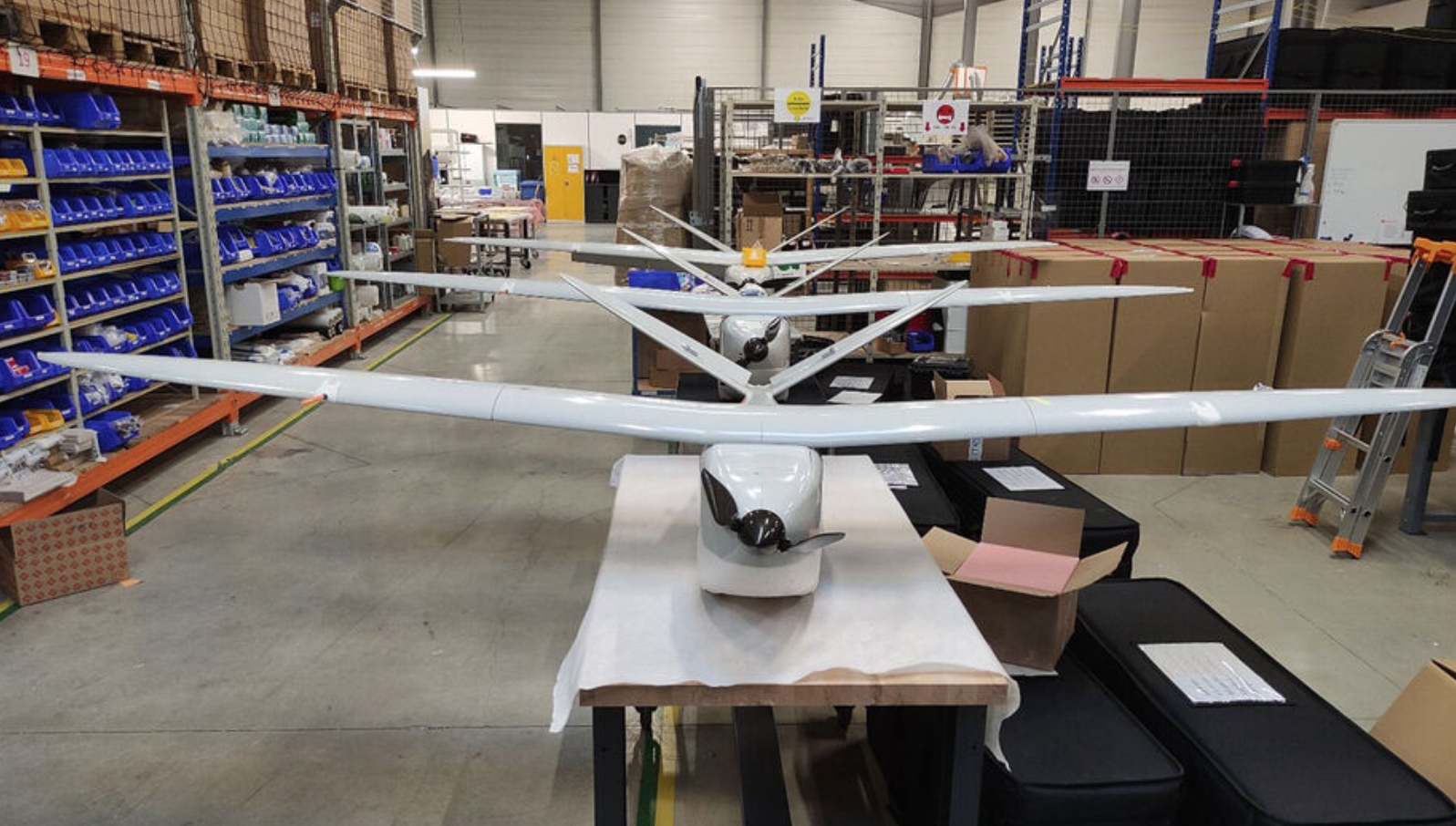 France Asks Renault to Shift Production to Drones. Why Workers Push Back