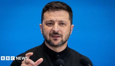 Ukraine-Russia-US latest: Putin complicating end to war, Zelensky says as Trump pursues peace deal