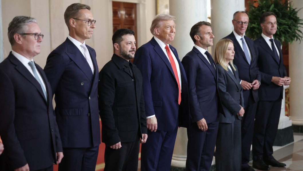 Zelenskyy After White House Talks—Path to Peace, $90B US Weapons, Territorial Issues