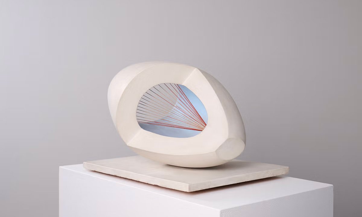 Barbara Hepworth sculpture to remain in UK following over 2,000 public donations - The Art Newspaper