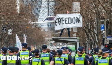 Porepunkah shooting ignites conspiracy theorists fears