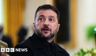 What 'security guarantees' for Ukraine would actually mean