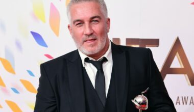 Paul Hollywood appeals for information after brother attacked - London Evening Standard
