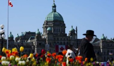 B.C. legislator enraged by American state senator’s ‘nonsense’ pitch to join U.S. - National