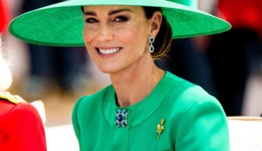 Frontrunner to take over styling Kate Middleton emerges
