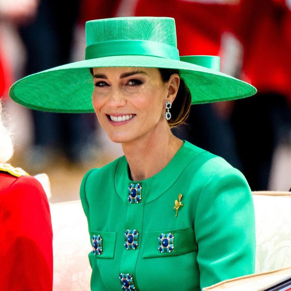 Frontrunner to take over styling Kate Middleton emerges