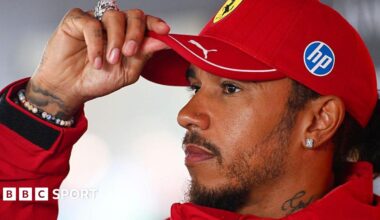 Dutch Grand Prix: Lewis Hamilton wants to ‘drown out noise’ and focus on love of F1