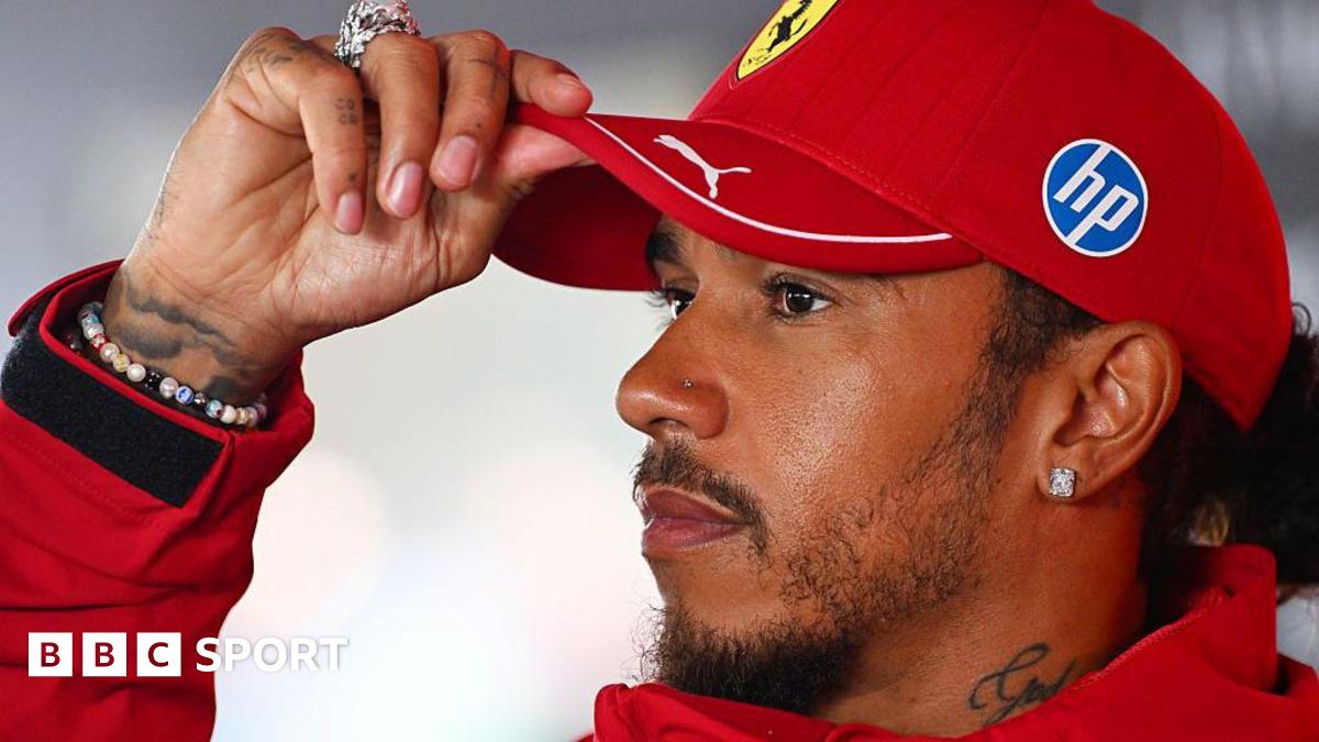 Dutch Grand Prix: Lewis Hamilton wants to ‘drown out noise’ and focus on love of F1