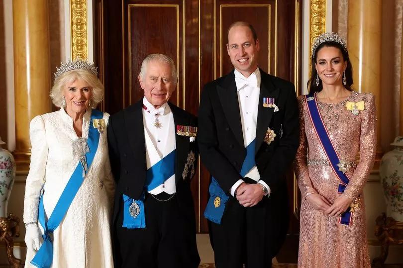 Queen Camilla orders Charles to 'put a stop' to Prince William 'creating issues' in monarchy