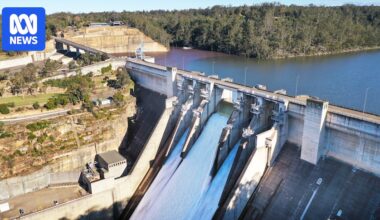 Concerns about sewage discharge in Sydney's drinking water catchment
