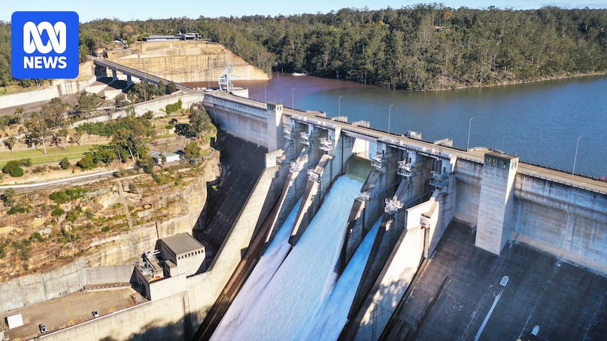 Concerns about sewage discharge in Sydney's drinking water catchment
