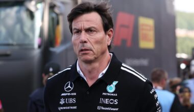Toto Wolff, Belgian GP, 2025, generic