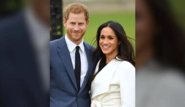 Meghan Markle Slammed for Using Prince Harry’s Royal Title in Birthday Message After Quitting Their Roles in the British Monarchy