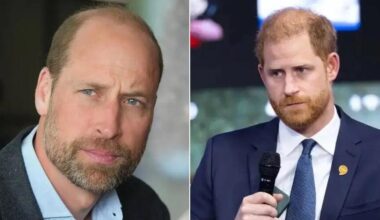 Prince Harry and Prince William Refuse to Sit or Take Photos Together at Cousin's Upcoming Wedding, Insiders Claim Amid Their 'Active' Feud