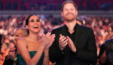 Prince Harry ‘Jokes’ About His Relationship Dynamics With Meghan Markle, Says Source