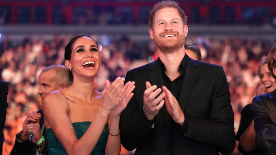 Prince Harry ‘Jokes’ About His Relationship Dynamics With Meghan Markle, Says Source