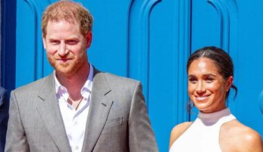 'Completely Lost' Prince Harry Compared to Wife Meghan's 'Hostage-in-the-Attic' and Blasted for Having 'Zero Entertainment Value' As He Continues to Flounder in America