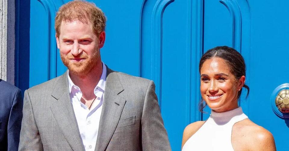 'Completely Lost' Prince Harry Compared to Wife Meghan's 'Hostage-in-the-Attic' and Blasted for Having 'Zero Entertainment Value' As He Continues to Flounder in America