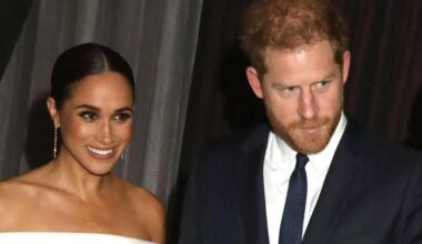 EXCLUSIVE: Prince Harry and Meghan Markle at War Over PR Strategies As Duke's Charity is Buried in Race and Bullying Scandal