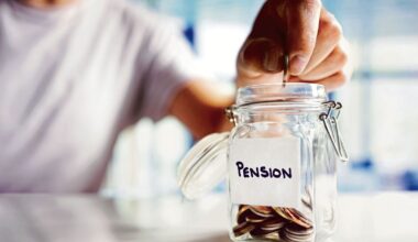 Retirement saving and pension planning