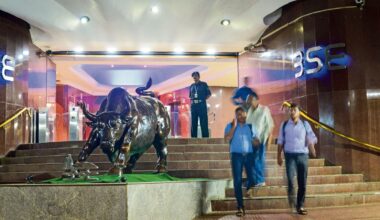 Top Losers and Gainers on Au 08: PG Electroplast, Kalyan Jewellers, Biocon, Coforge, Mazagon Dock among top losers today