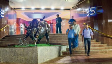 Stock market this week: Top gainers and losers decoded