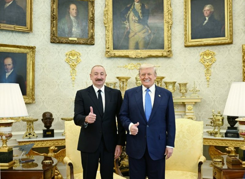 Azerbaijan and the United States: A strategic turn that redefines the South Caucasus